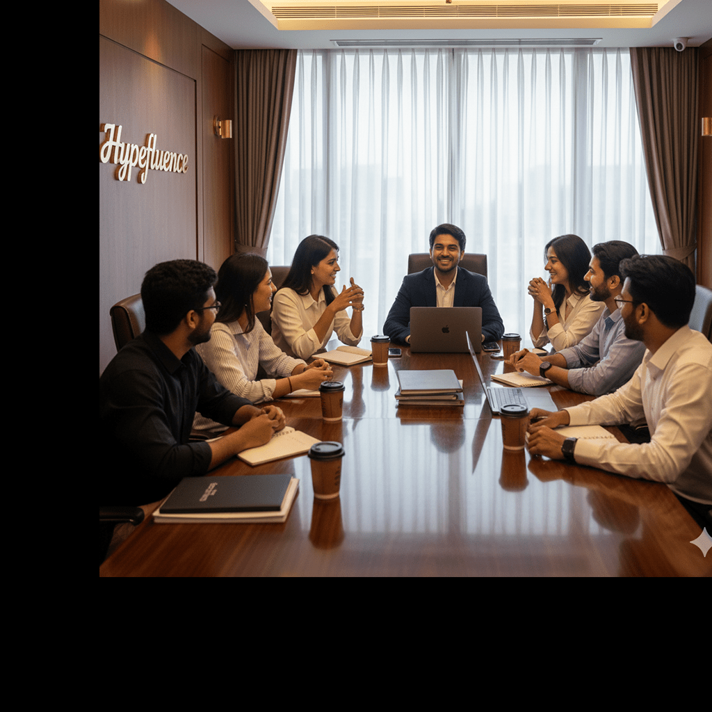 Influencer marketing agency in india